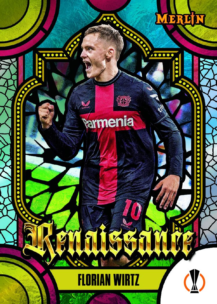 Topps UCC Merlin 23/24- Hobby Box - Shaks collectibles