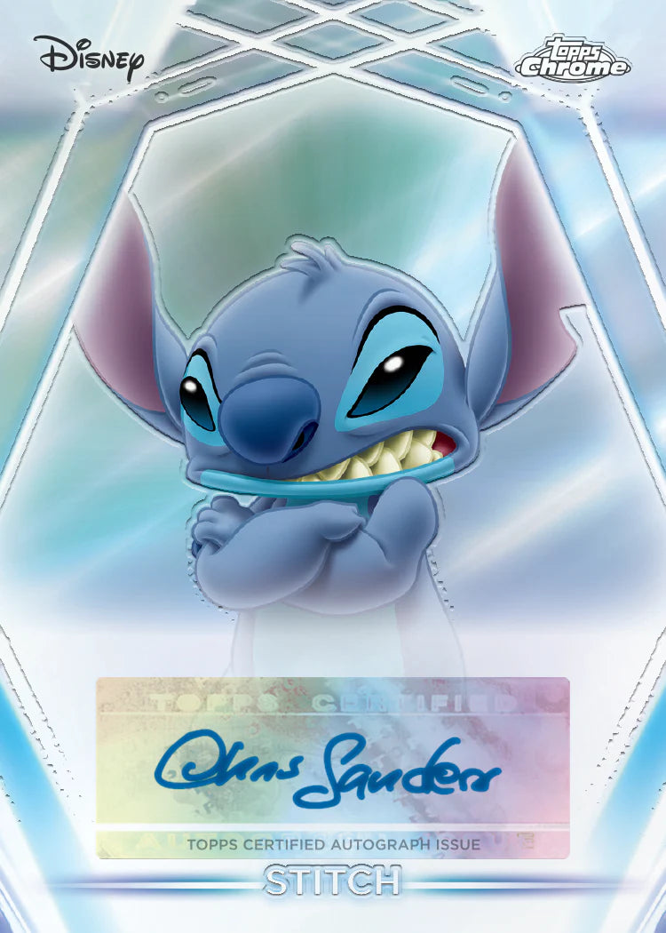2026 Topps Disney Neon - Hobby Box