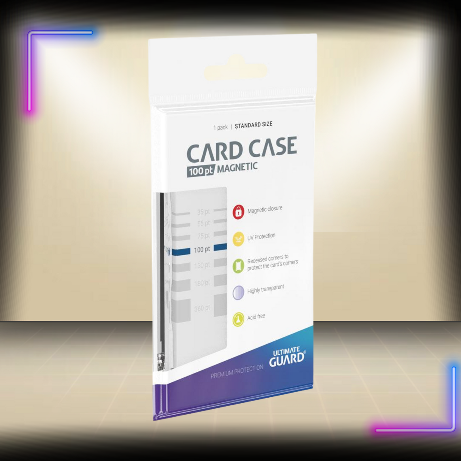 Ultimate Guard Magnetic Card Case 100 pt