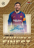 2025-26 Topps Finest UEFA Club Competitions – Hobby Box