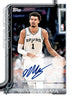 2025-26 Topps flagship Basketball - Jumbo Box