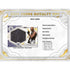 2024 Topps Royalty UFC Hobby Box