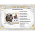 2024 Topps Royalty UFC Hobby Box
