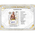 2024 Topps Royalty UFC Hobby Box