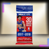 2017/18 Panini NBA Hoops Basketball Fat Pack