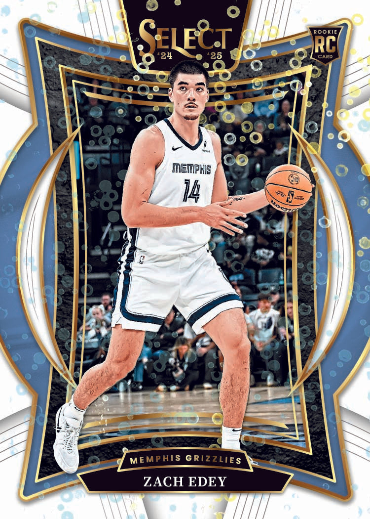 2024-25 Panini Select Basketball NBA Hobby H2 