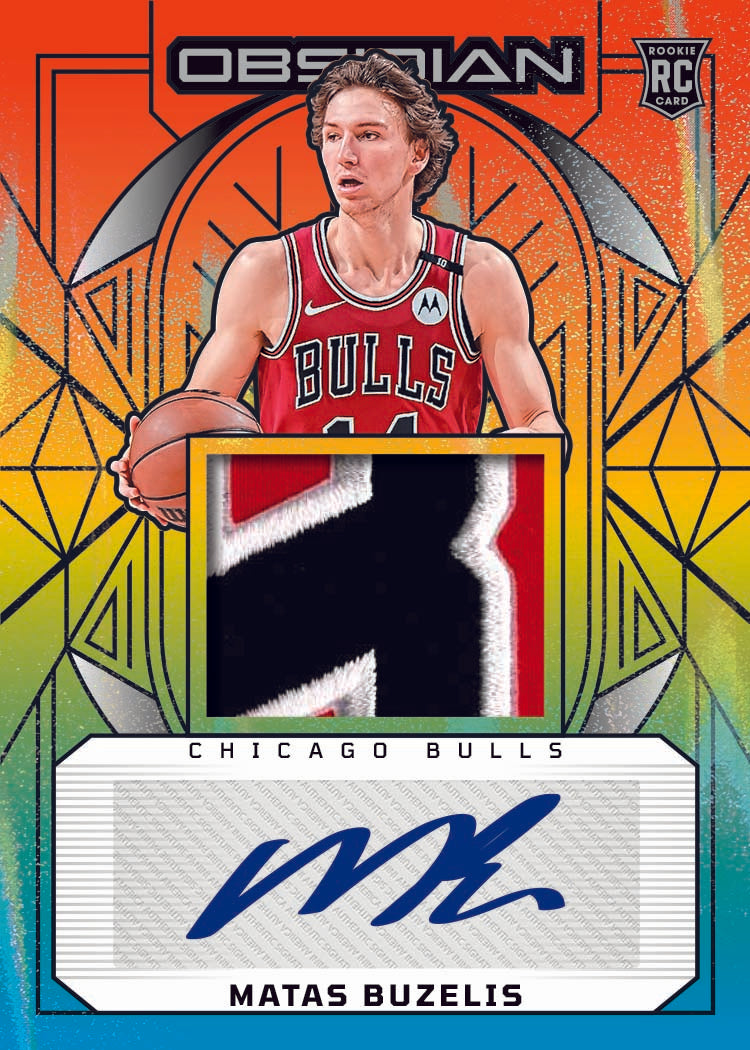 2024-25 Panini Obsidian Basketball Hobby Box