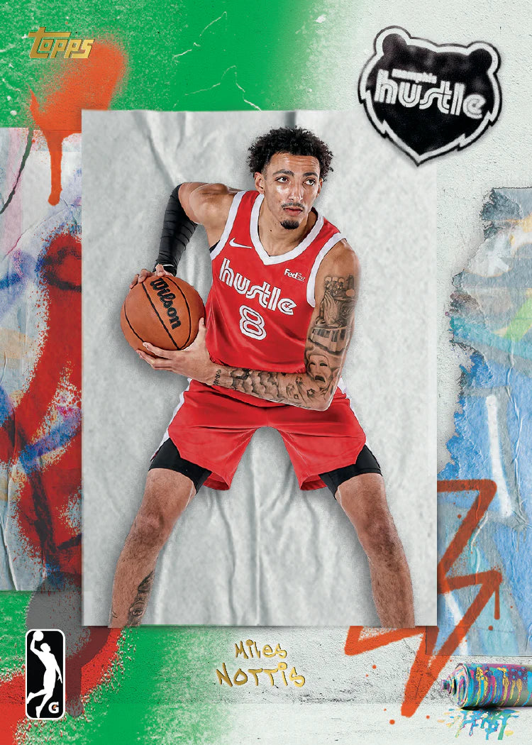 2024/25 Topps G-League Basketball - Hobby Box