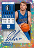 2018/19 Panini Contenders Basketball Fat Pack