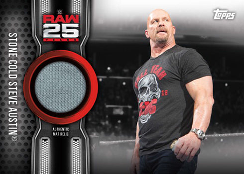 2018 Topps WWE Then, Now, Forever Wrestling Hanger Box