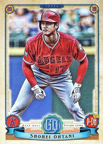 2019 Topps Gypsy Queen Baseball Value Pack