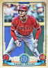 2019 Topps Gypsy Queen Baseball Value Pack