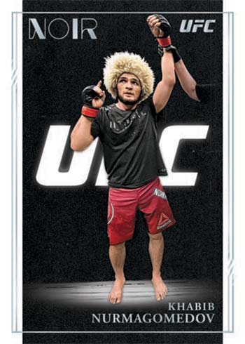 2021 Panini Chronicles UFC Blaster Box