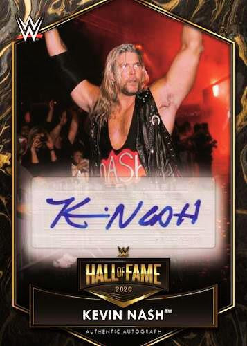 2021 Topps WWE Wrestling Blaster Box