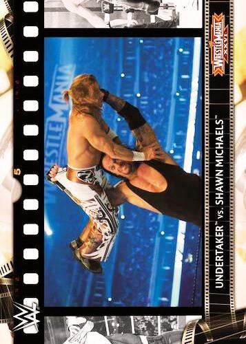 2021 Topps WWE Wrestling Blaster Box