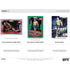 2021 Panini Prizm UFC Retail Box