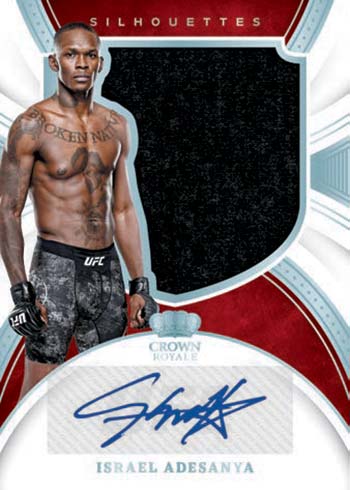 2022 Panini Chronicles UFC Blaster Box