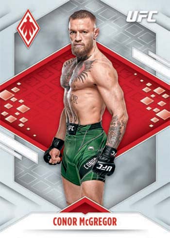 2022 Panini Chronicles UFC Blaster Box