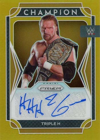 2022 Panini Prizm WWE Blaster Box