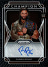 2022 Panini Prizm WWE Blaster Box