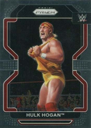 2022 Panini Prizm WWE Blaster Box
