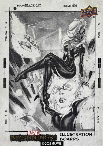 Upper Deck Marvel Beginnings Volume 2 Series 1 Blaster Box