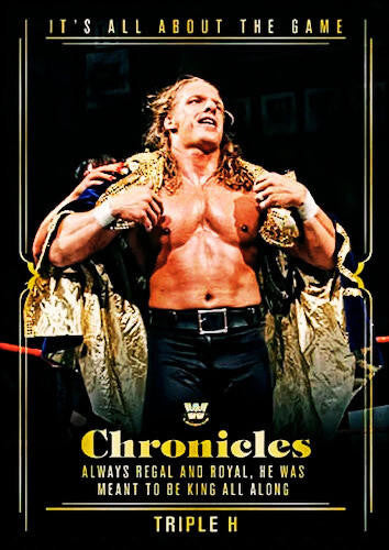 2022 Panini Chronicles WWE Blaster Box