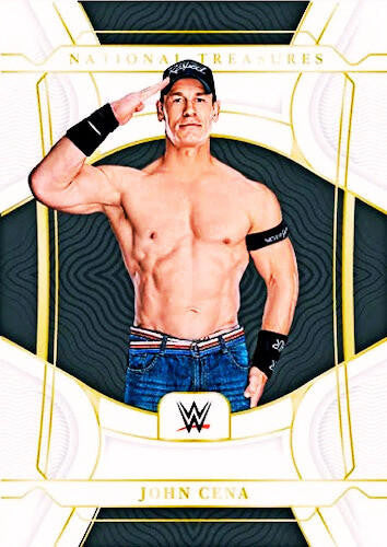 2022 Panini Chronicles WWE Blaster Box