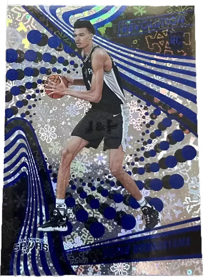 Panini Revolution Basketball Winter Tin 23/24 - Shaks collectibles 
