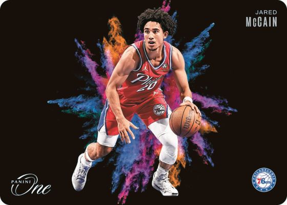 24-25 Panini One and One Basketball Hobby