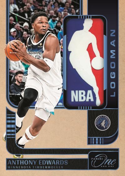 24-25 Panini One and One Basketball Hobby