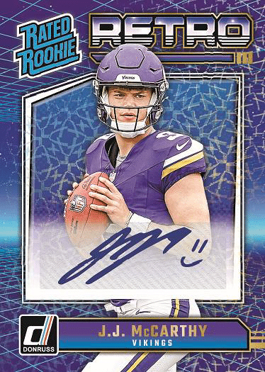 Panini Donruss Football Winter Holiday Tin 2024 - Shaks collectibles 