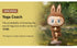 Pop Mart THE MONSTERS Lazy Yoga Series Figures