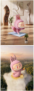 Pop Mart THE MONSTERS Lazy Yoga Series Figures