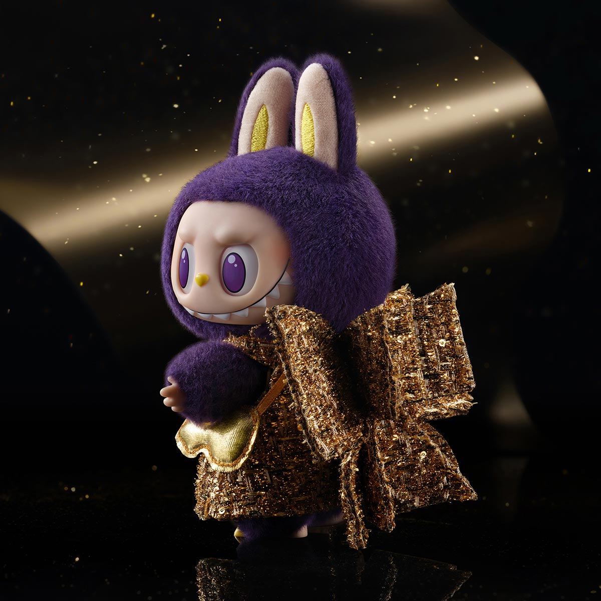 Pop Mart LABUBU × PRONOUNCE - WINGS OF FORTUNE Vinyl Plush
