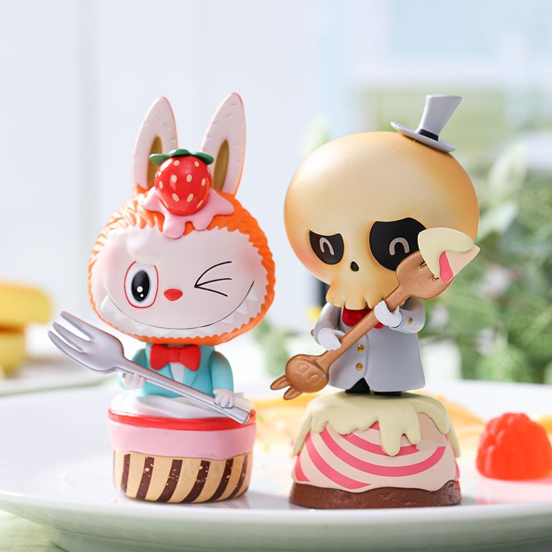 Pop Mart The Monsters Labubu Patisseries Series