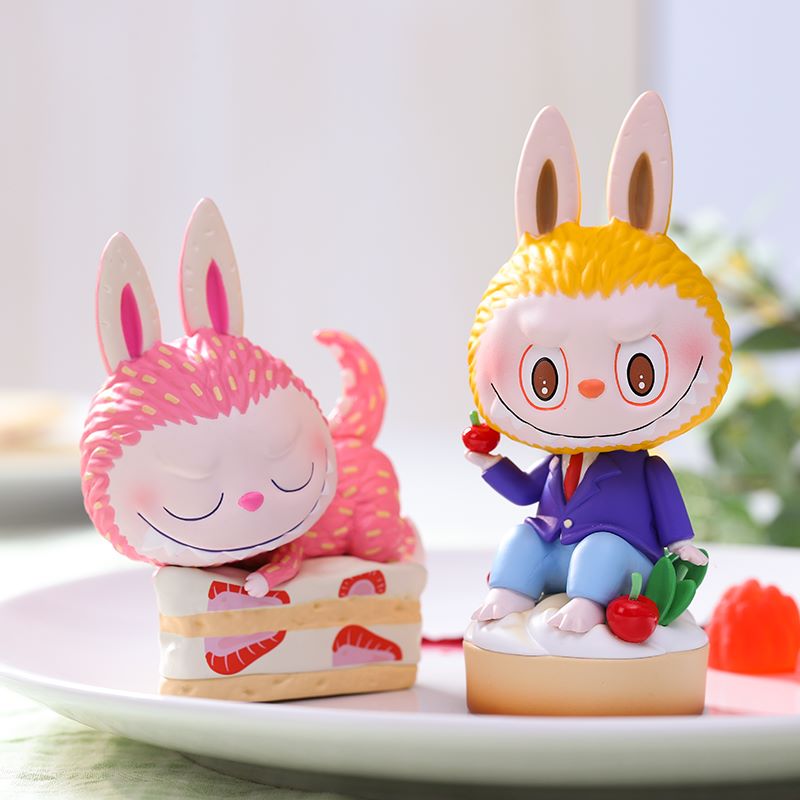 Pop Mart The Monsters Labubu Patisseries Series