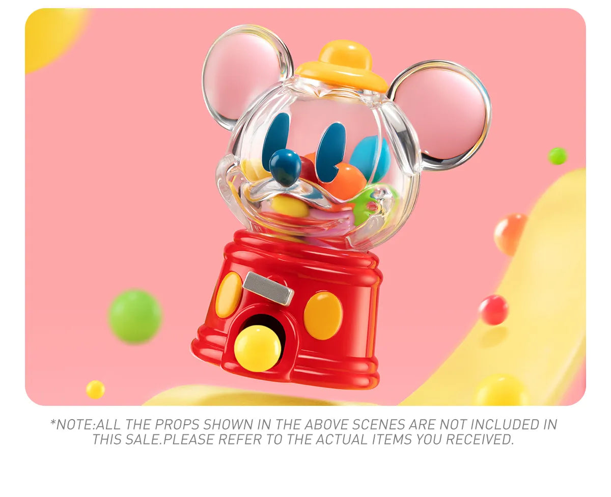 Pop Mart Disney Mickey Childhood of Boundless Imagination Series Figures