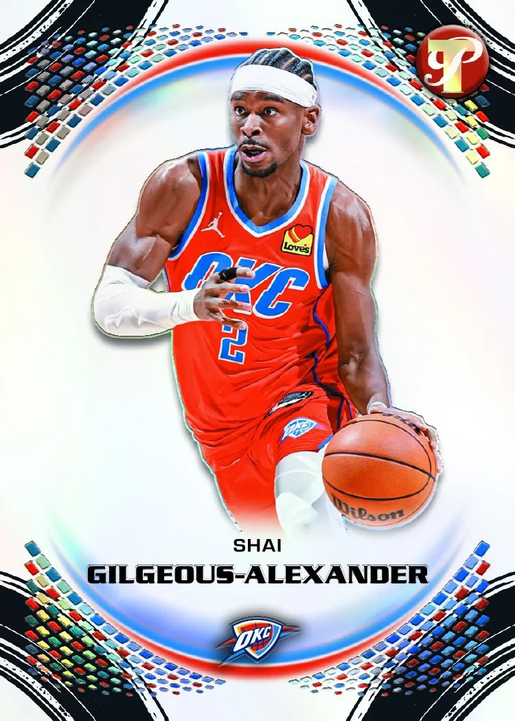 2025-26 Topps Pristine Basketball – Hobby Box