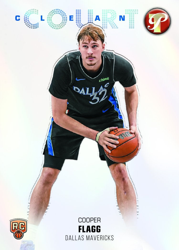 2025-26 Topps Pristine Basketball – Hobby Box