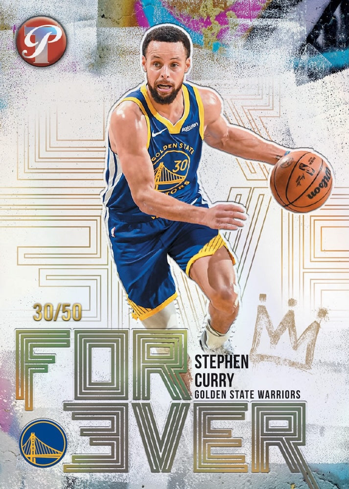 2025-26 Topps Pristine Basketball – Hobby Box