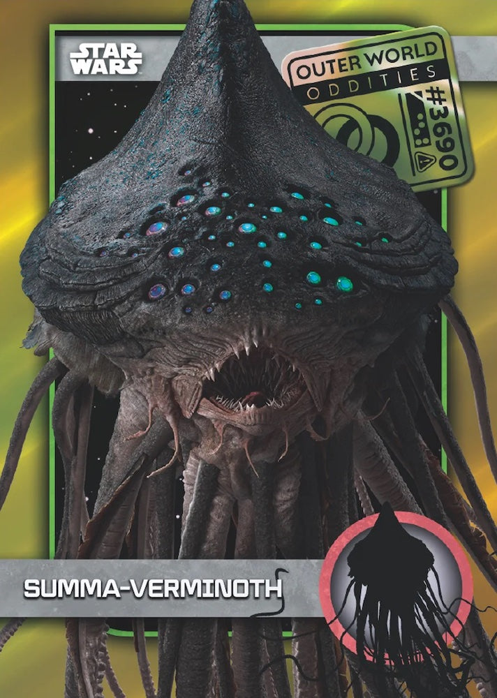 2025 Topps Chrome Star Wars - Value Box