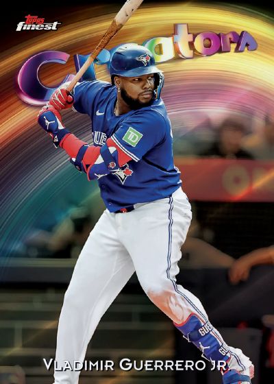 2025 Topps Finest Baseball Hobby Box
