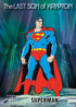 2025 Upper Deck Fleer Brilliants Superman Mega Box