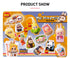 Pop Mart LABUBU THE MONSTERS Wacky Mart Series Figures