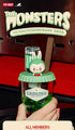 Pop Mart THE MONSTERS Wacky Mart Series-Fragrance Blind Box
