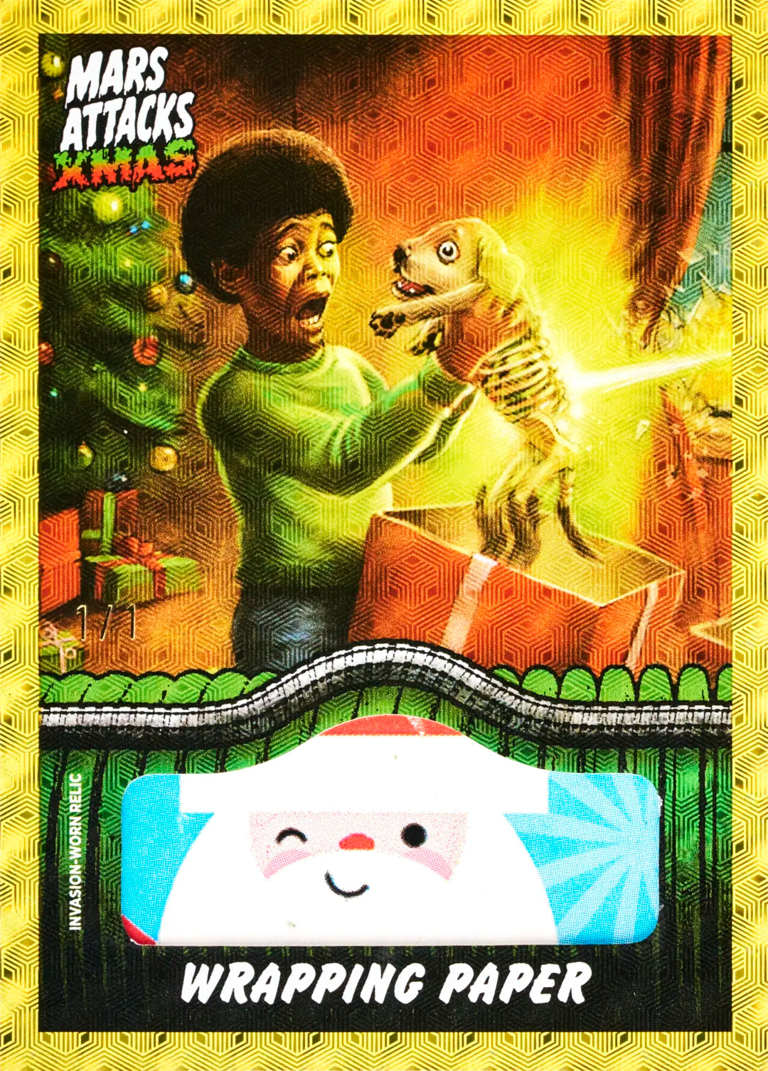 2026 Topps Mars Attacks Christmas – Hobby Box