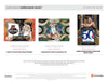 2025/26 Panini Select EuroLeague Basketball Hobby Mega Box
