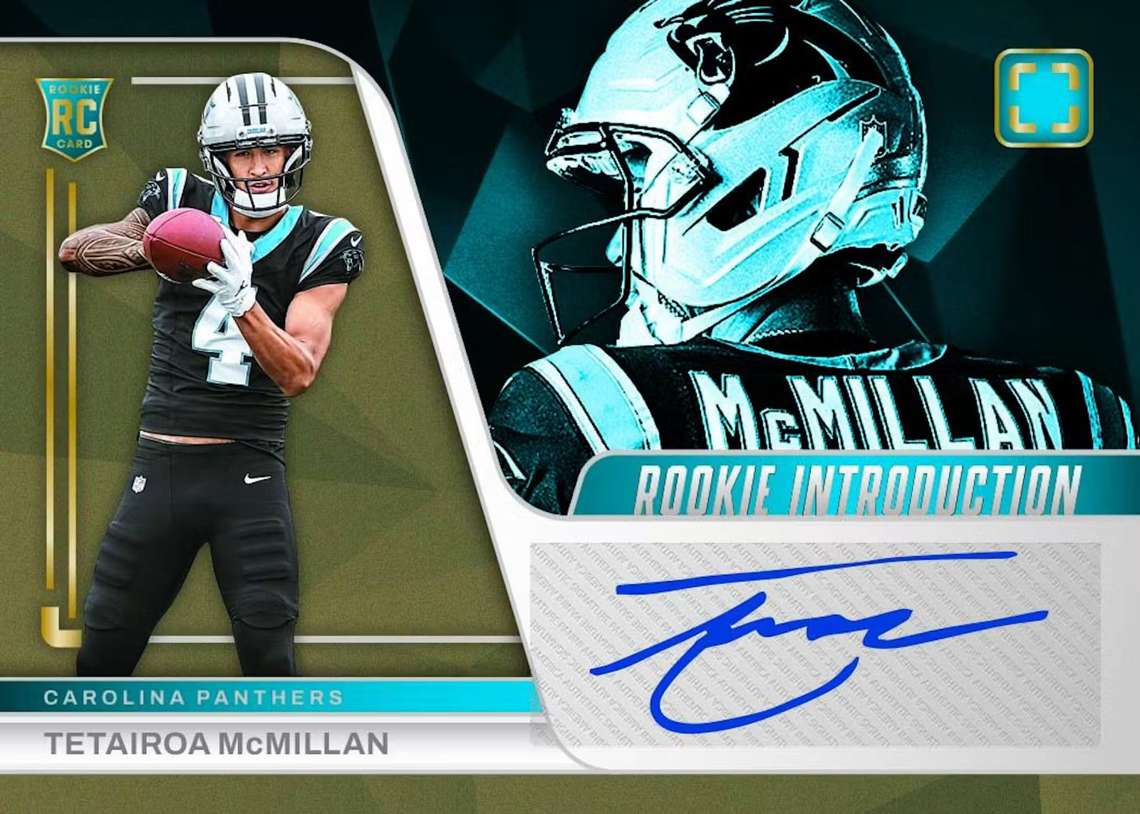 2025 Panini Photogenic Football Hobby Box