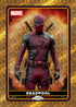 2025 Topps Chrome Marvel Deadpool Blaster Box